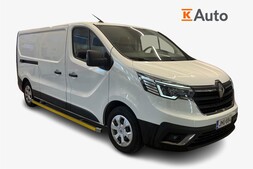 Renault Trafic vaihtoauto