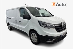 Renault Trafic vaihtoauto
