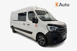 Renault Master vaihtoauto