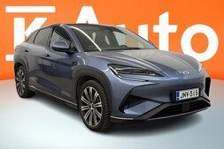 BYD Sealion 7 vaihtoauto