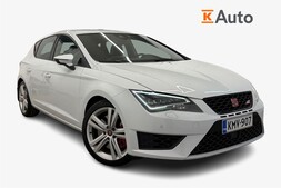 SEAT Leon vaihtoauto