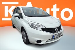 Nissan NOTE vaihtoauto