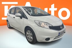 Nissan NOTE vaihtoauto