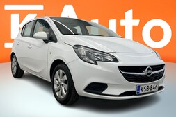 Opel Corsa vaihtoauto