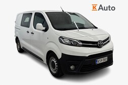 Toyota Proace vaihtoauto