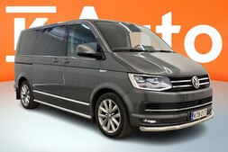 Volkswagen Multivan vaihtoauto