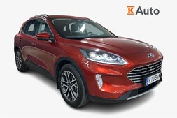 Ford Kuga vaihtoauto