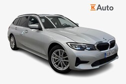 BMW 330 vaihtoauto
