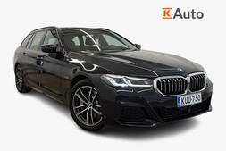 BMW 530 vaihtoauto
