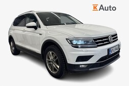 Volkswagen Tiguan Allspace vaihtoauto