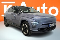 Hyundai KONA Electric vaihtoauto