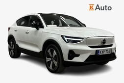 Volvo C40 vaihtoauto