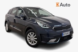Kia Niro vaihtoauto