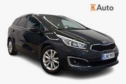 Kia Ceed vaihtoauto