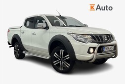 Mitsubishi L200 vaihtoauto
