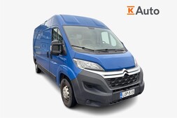 Citroën Jumper vaihtoauto