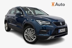 SEAT Ateca vaihtoauto