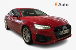 Audi A5 vaihtoauto