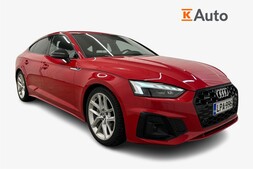 Audi A5 vaihtoauto