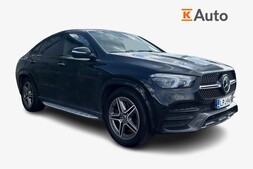 Mercedes-Benz GLE vaihtoauto