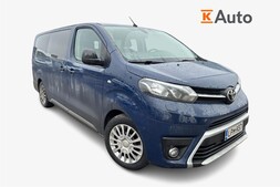 Toyota Proace Verso vaihtoauto