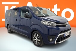 Toyota Proace Verso vaihtoauto