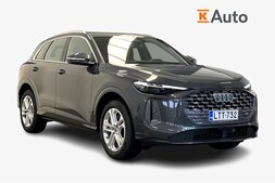 Audi Q5 vaihtoauto