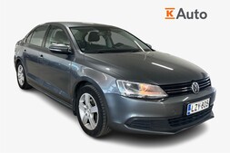 Volkswagen Jetta vaihtoauto