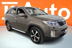 Kia Sorento vaihtoauto