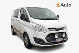 Ford Transit Custom vaihtoauto