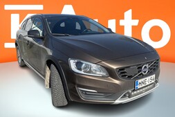 Volvo V60 Cross Country vaihtoauto