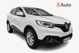 Renault Kadjar vaihtoauto