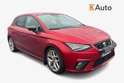 SEAT Ibiza vaihtoauto