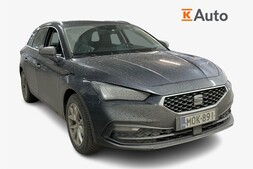 SEAT Leon Sportstourer vaihtoauto