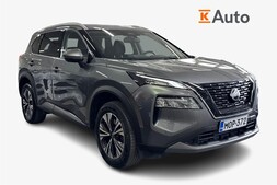 Nissan X-Trail vaihtoauto