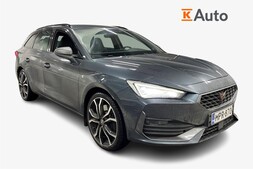 Cupra Leon Sportstourer vaihtoauto
