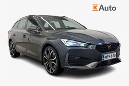 Cupra Leon Sportstourer vaihtoauto