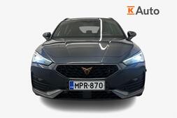 Cupra Leon Sportstourer vaihtoauto