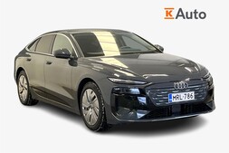 Audi A6 e-tron vaihtoauto