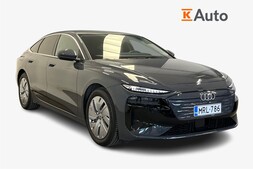 Audi A6 e-tron vaihtoauto