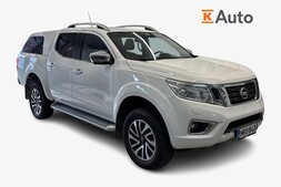 Nissan Navara vaihtoauto