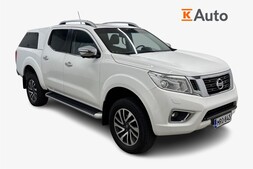 Nissan Navara vaihtoauto