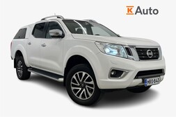 Nissan Navara vaihtoauto