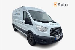 Ford Transit vaihtoauto