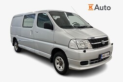 Toyota Hiace vaihtoauto