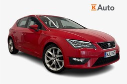 SEAT Leon vaihtoauto