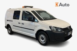Volkswagen Caddy Maxi vaihtoauto