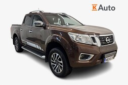 Nissan Navara vaihtoauto
