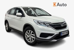 Honda CR-V vaihtoauto