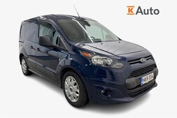 Ford Transit Connect vaihtoauto